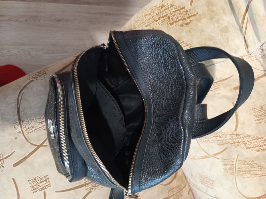 Раница естествена кожа