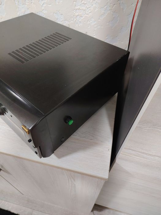 Продам аудио ресивер Technics SA-AX6
