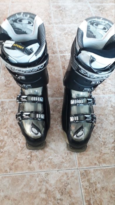 Продавам ски обувки Salomon