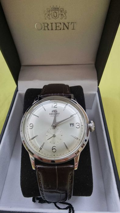 Автоматичен часовник Orient Bambino