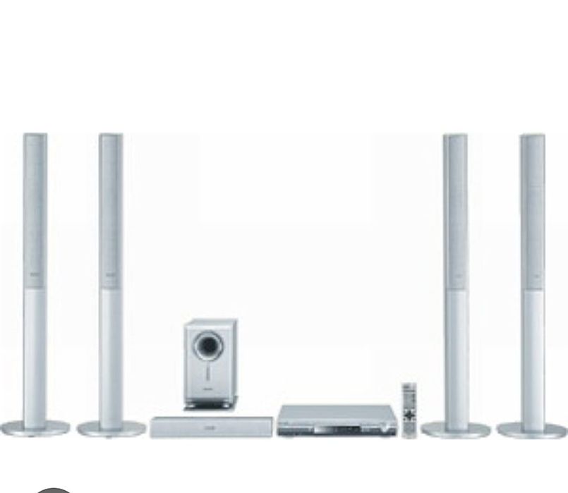 Vand home theatre system Panasonic