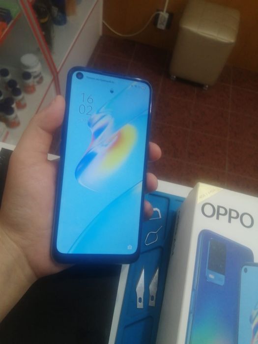 ОппоА54 сатылады.