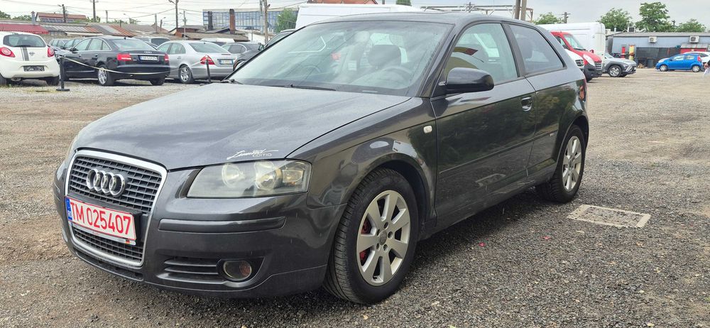 Audi A3 Sportback