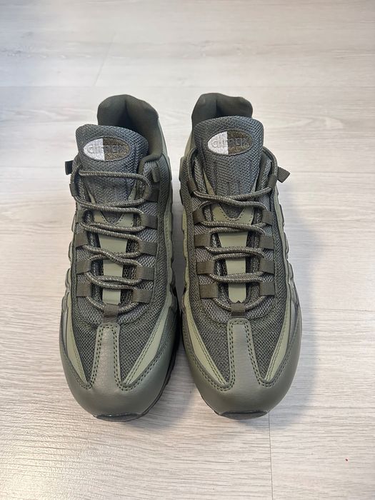 Nike Air Max 95 тъмно зелени