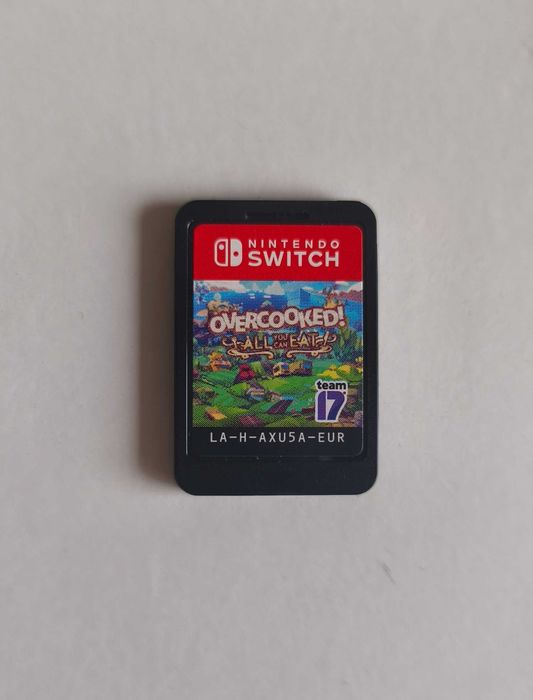 Overcooked! All you can eat- игра за Nintendo Switch