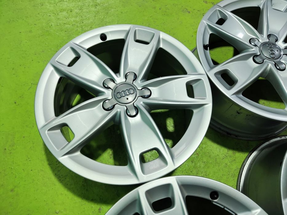 17 5x112 Audi a3 лети джанти 5х112 Ауди а3