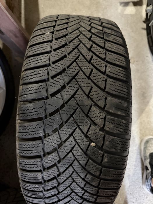 Jante R17 Toyota 5x114.3 - Cu anvelope+senzori