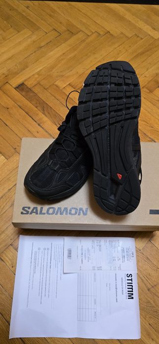Salomon Techsonic 42