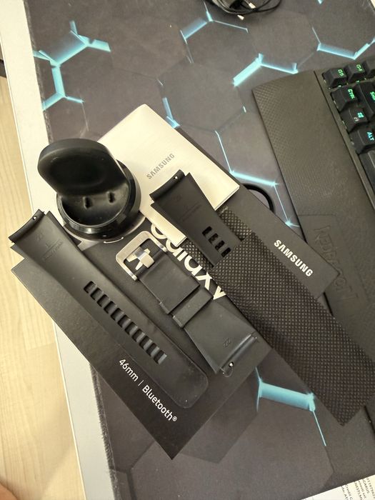 Smartwatch Samsung galaxy watch 46mm