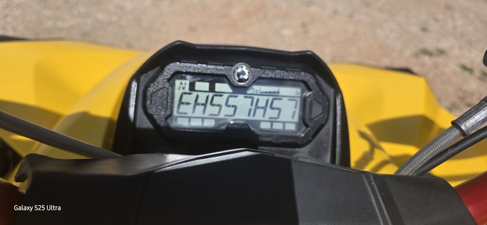Canam 500 G2 2015