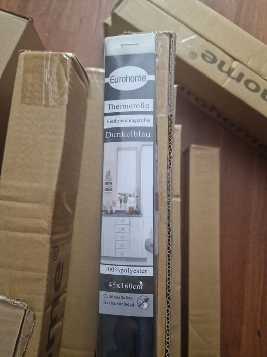 Rulou jaluzea geam NOU 45x160 sau 40x130