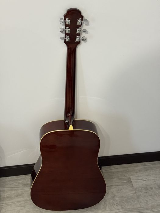 Chitara acustica Aria cu husa cadou