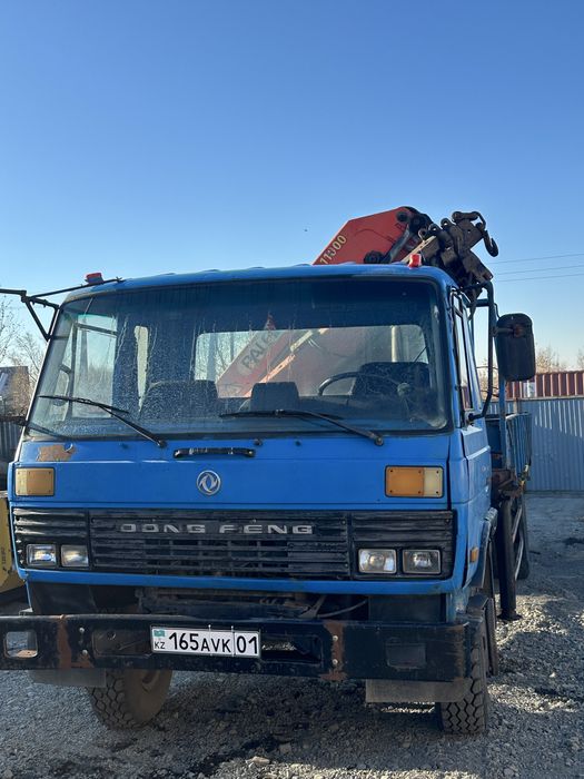 Услуги манипулятора