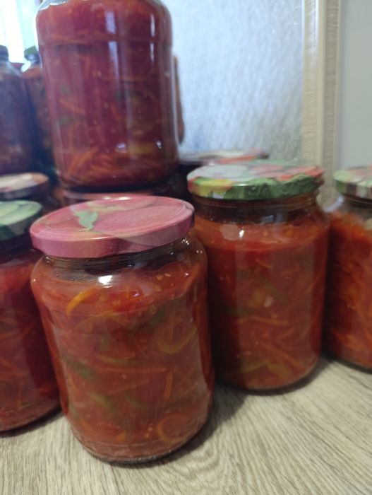 компоты,сок томатный