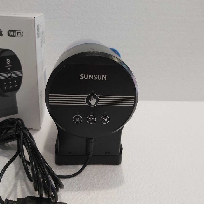 Автоматична хранилка за аквариум SUN SUN