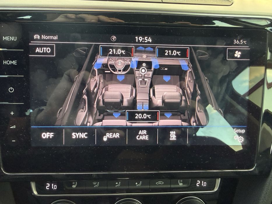 VOLKSWAGEN Passat 2018 — imagine 5