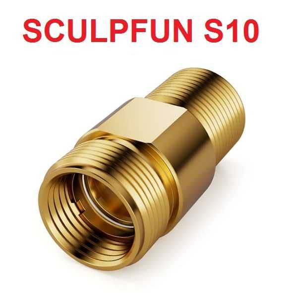 ОПТИКА ЛЕЩА за Fiber ATOMSTACK SCULPFUN лазер лазерно гравиране рязане