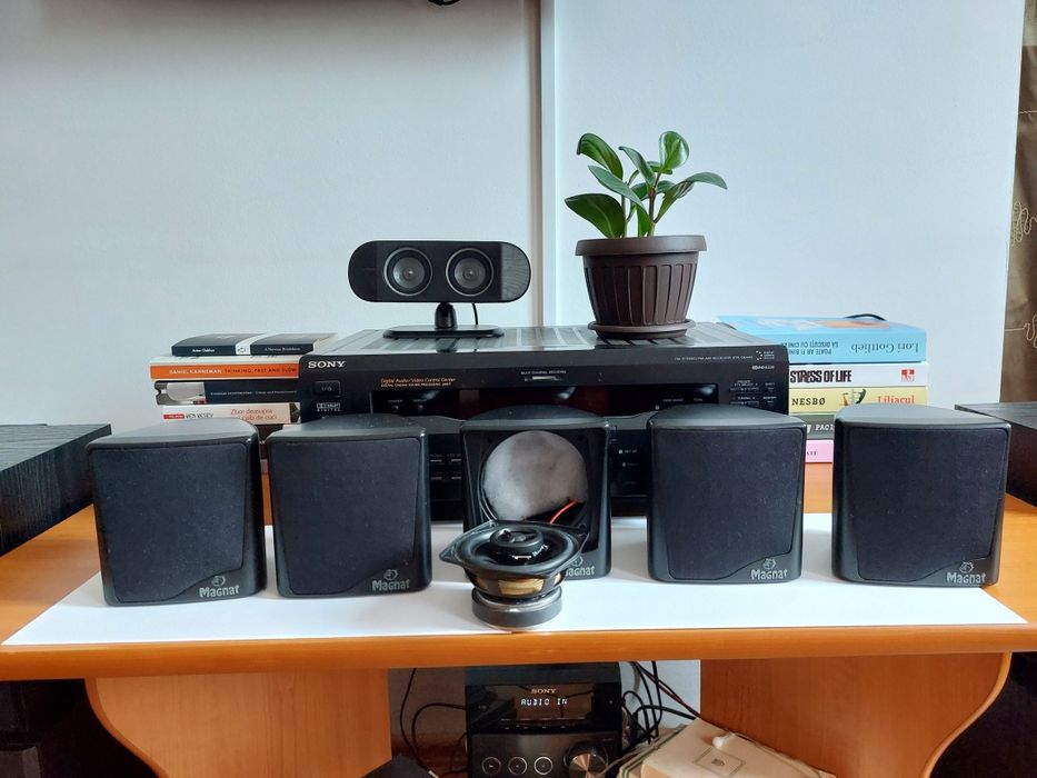 Vând Sateliți Magnat