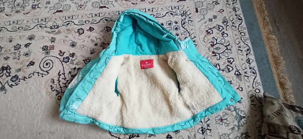 Комбинезон тройка для девочек