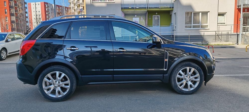 OPEL Antara 2011 — imagine 4