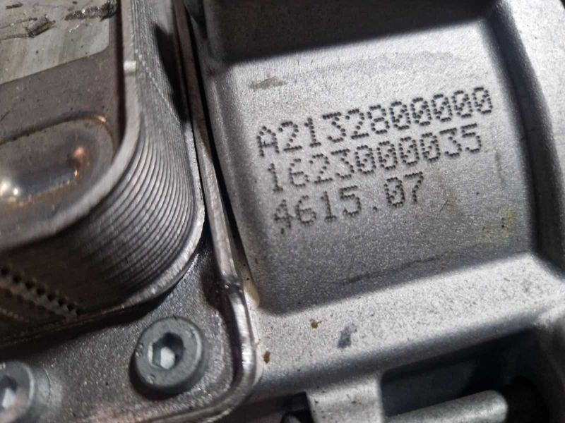 Нова раздатка за Mercedes E-Кlasse  W213