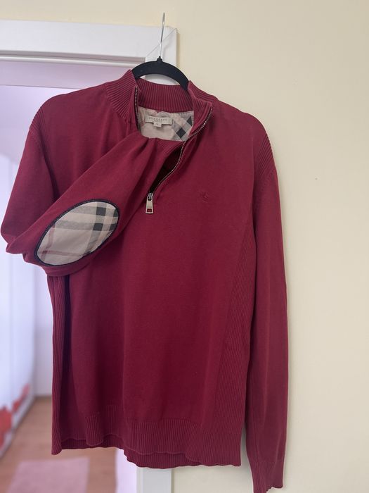 Bluza/pulover Burberry barbati marime L