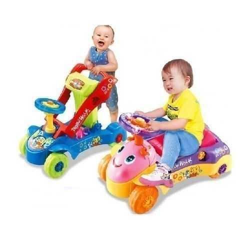 Образователна проходилка и кола за яздене 3в1