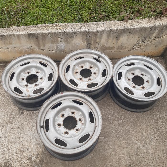 Джанти за форд рейнджър