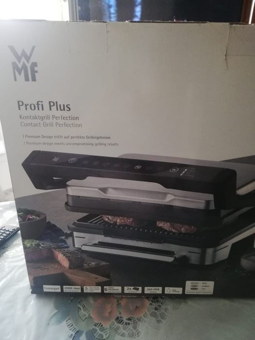 Гриль WMF Profi Plus