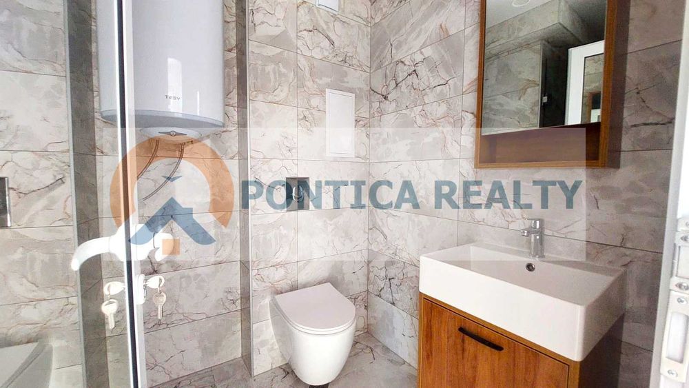 Продава се Двустаен апартамент в к.к. Слънчев бряг - 34 кв.м за 1688 €/кв.м - Снимка #3