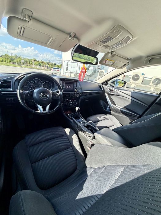 Mazda 6 2.2 SkyActive-D Euro 6 FaraAdblue