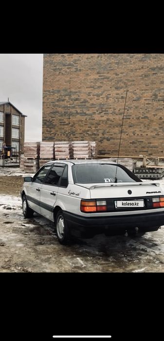 продам пассат б3 в отличном состаяни звод