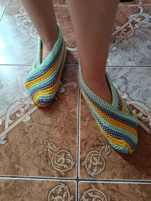 Вяжу следики на заказ