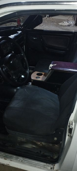 Волга газ 3102 пикап