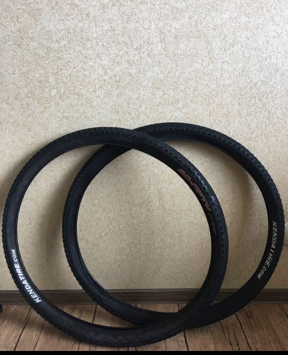 Покрышека на велосипед