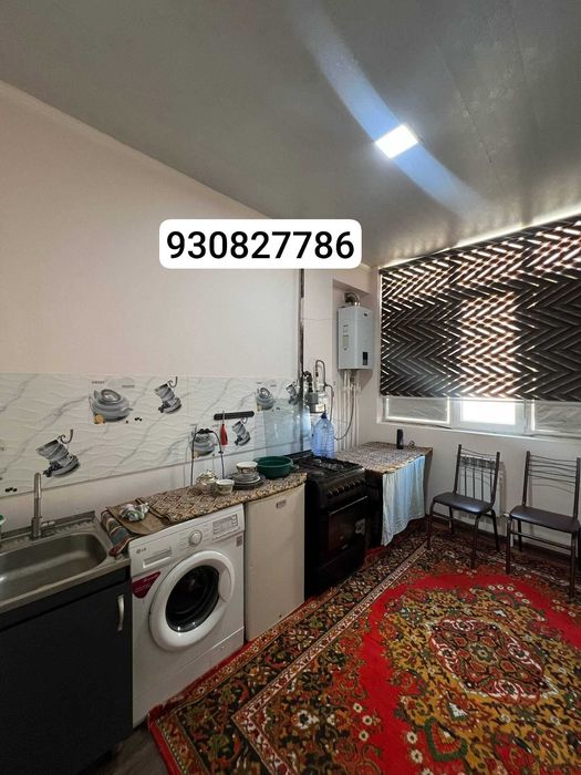 1 хоналик квартира 3 кават кирпичный дом, шарк 1, аэропорт, кафе полёт