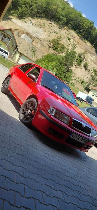 SKODA Octavia 2008 — imagine 5