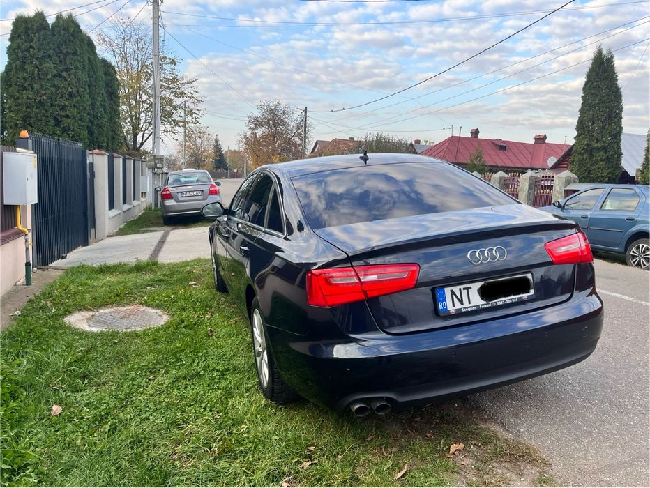 Audi A6 2.0 Tdi 177 proprietar