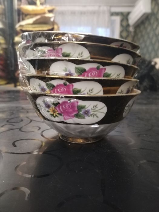 Коса, посудалар сотилади