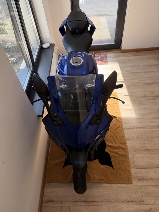 Yamaha YZF R125 2023 35k km