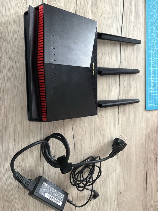 router wireless asus rt-ax86s