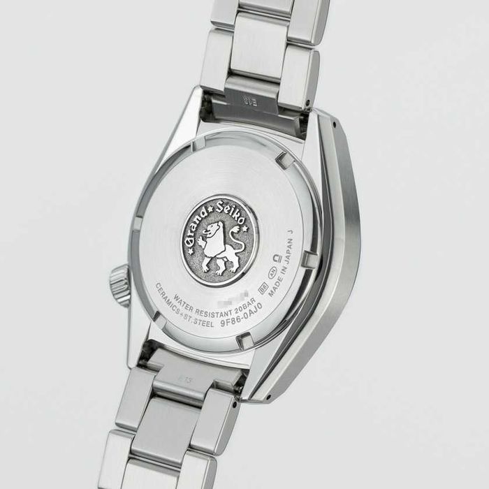 Grand Seiko Sport SBGN021