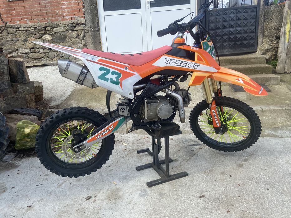 Крос 125сс.