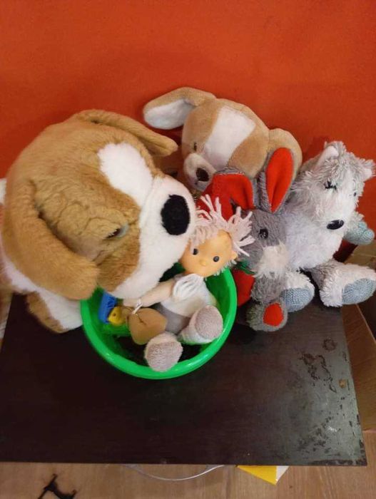 Лотове детски играчки, всяка снимка 10лв