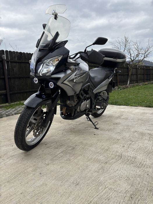 Suzuki V-Strom 2010 cu ABS