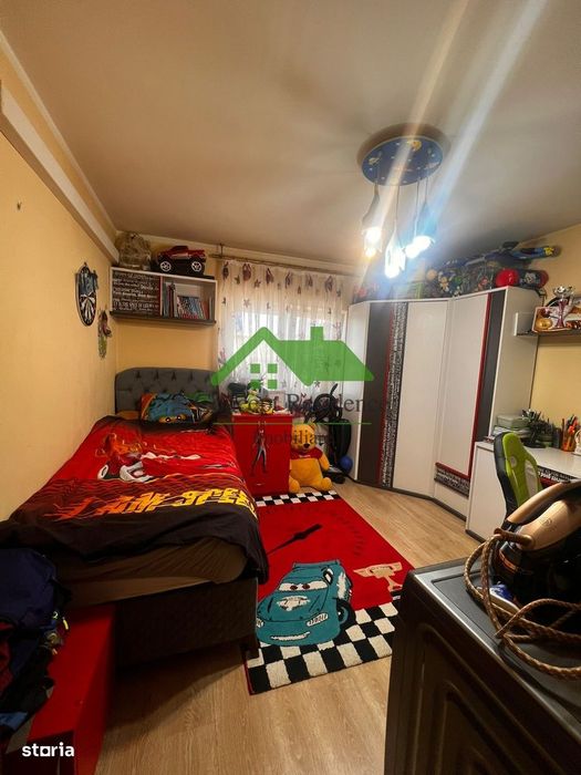 2 camere, 55 mp, etaj 2 – Regele Ferdinand, Center Nemes