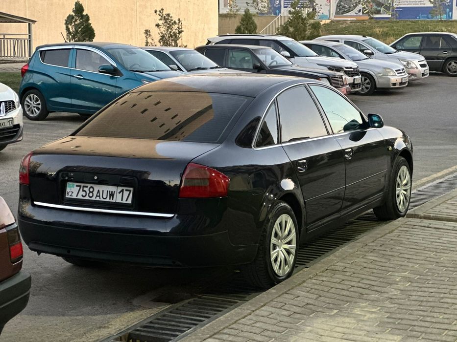 Ауди А6 продам 1997 год