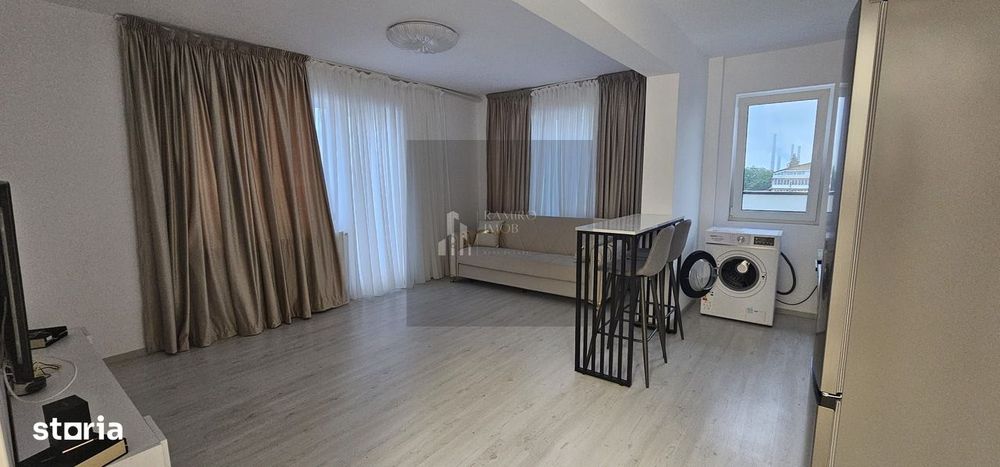 Apartament 2 camere, Sector 3, Trapezului, modern, mobilat, terasa