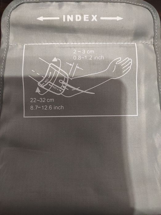 Апарат за кръвно Ecomed (Medisana)