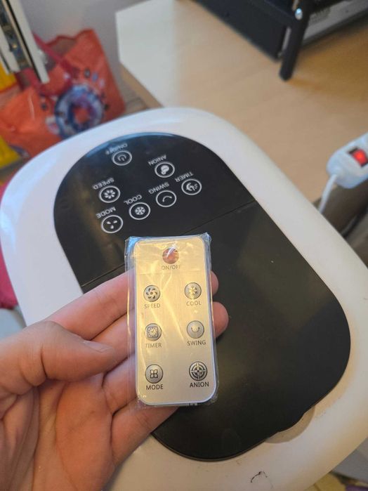 Polar Tower Smart 7 L 330 m3/h Răcitor de aer Alb
